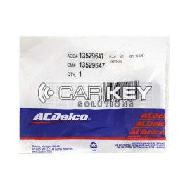 Smart-Fernschlüssel für Chevrolet Cruze 2017–2019, 3 Tasten, 433 MHz, 13529647