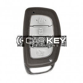 Smart-Fernschlüssel für Hyundai Elantra 2019–2020, 4 Tasten, 433 MHz, 95440-F2002