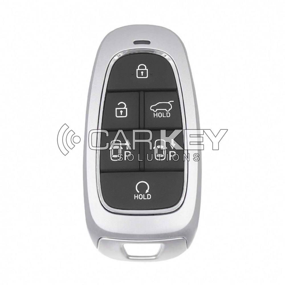 Smart-Fernschlüssel für Hyundai Nexo 2019–2020, 6 Tasten, 433 MHz, 95440-M5100