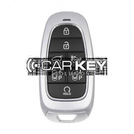 Smart-Fernschlüssel für Hyundai Palisade 2022–2023, 6+1 Tasten, 433 MHz, 95440-S8600