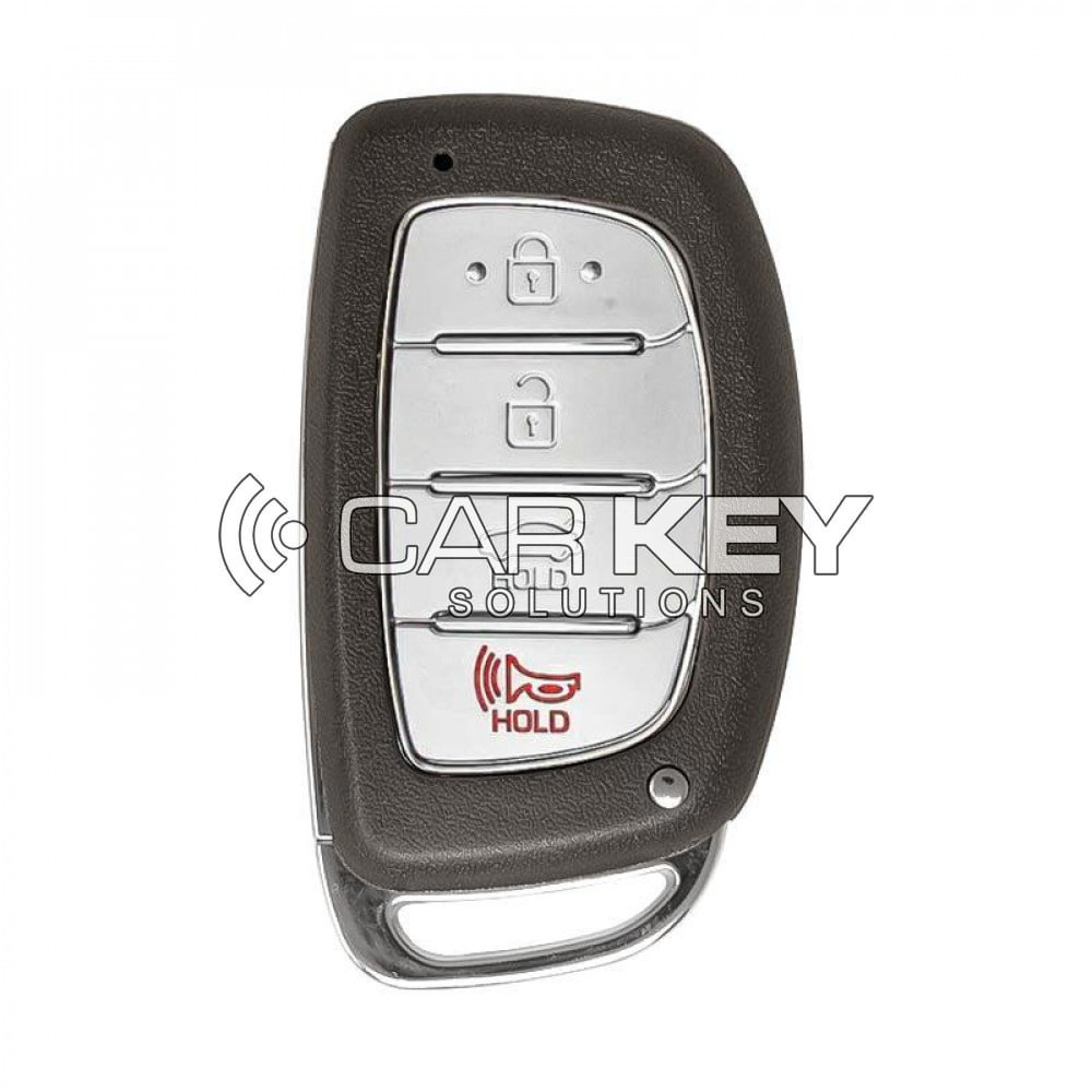 Smart-Fernschlüssel für Hyundai Sonata 2015–2017, 3+1 Tasten, 433 MHz, 95440-C1001