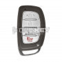 Smart-Fernschlüssel für Hyundai Sonata 2015–2017, 3+1 Tasten, 433 MHz, 95440-C1001