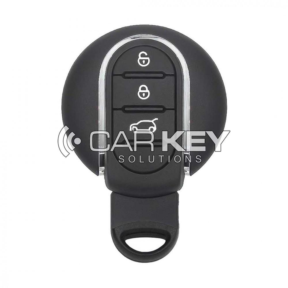 Smart-Fernschlüssel für Mini Cooper 2015–2023, 3 Tasten, 433 MHz