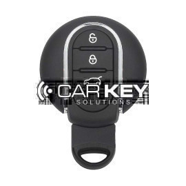 Smart-Fernschlüssel für Mini Cooper 2015–2023, 3 Tasten, 433 MHz