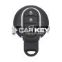 Smart-Fernschlüssel für Mini Cooper 2015–2023, 3 Tasten, 433 MHz