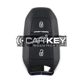 Smart-Fernschlüssel für Peugeot Citroen Opel, 3 Tasten, Schiebetür, 433 MHz