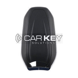 Smart-Fernschlüssel für Peugeot, Citroen, Opel, 3 Tasten, Licht, 433 MHz