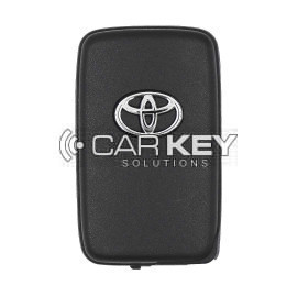 Smart-Fernschlüssel für Toyota Yaris 2014, 2 Tasten, 433 MHz, 89904-0D100