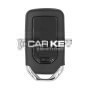 Smart-Remote-Schlüssel für Honda CR-V 2017–2018, 3 Tasten, 433 MHz, FCC-ID: KR5V2X