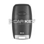 Smart-Remote-Schlüssel für KIA K3 2015–2016, 3 Tasten, 433 MHz, 95440-B5001