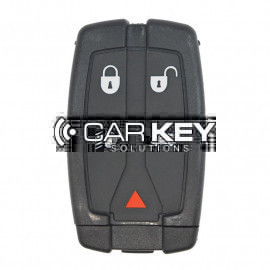 Smart-Remote-Schlüssel für Land Rover Freelander 2 2009, 5 Tasten, 433 MHz, FCC-ID: NT8-TX9, NT8TX9