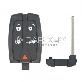 Smart-Remote-Schlüssel für Land Rover Freelander 2 2009, 5 Tasten, 433 MHz, FCC-ID: NT8-TX9, NT8TX9