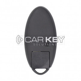 Smart-Remote-Schlüssel für Nissan Altima 2013–2015, 4+1 Tasten, 433,92 MHz, FSK, FCC-ID: KR5S180144014