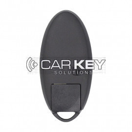 Smart-Remote-Schlüssel für Nissan Rogue 2016–2020, 5 Tasten, 433,92 MHz, PCF7953M, HITAG AES 4A-Transponder