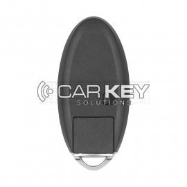 Smart-Schlüsselfernbedienung für Nissan Altima 2013–2015, 3+1 Tasten, 433 MHz, 285E3-9HP4B/285E3-3TP0A