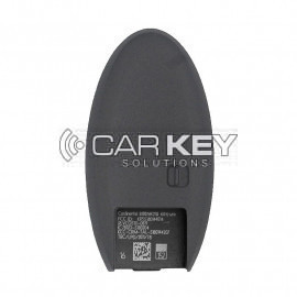 Smart-Schlüssel-Fernbedienung für Nissan Maxima Altima 2016–2018, 433 MHz, 285E3-4RA0B/285E3-4RA0A