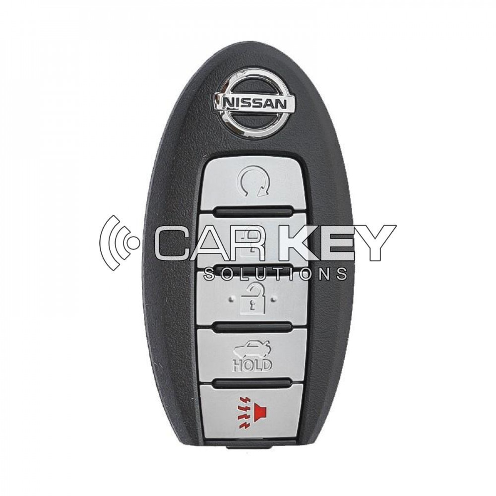 Smart-Schlüssel-Fernbedienung für Nissan Maxima Altima 2016–2018, 433 MHz, 285E3-4RA0B/285E3-4RA0A