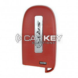 SRT Hellcat 2015-2018 Volle Leistung Original Smart Remote Key 5 Tasten 433MHz 68234959AB
