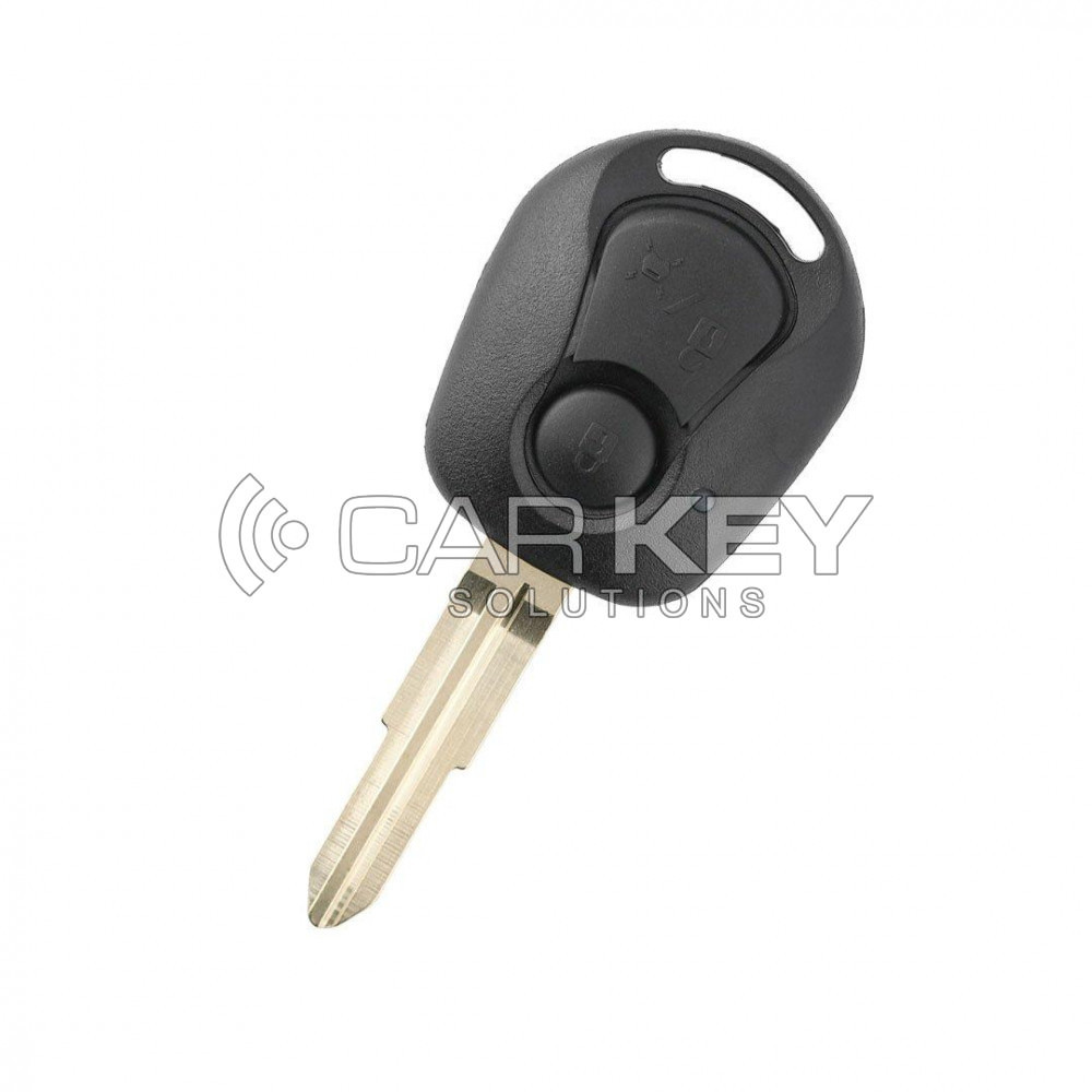 SsangYong Actyon Kyron Rexton Funkschlüssel 3 Tasten 433,92 MHz