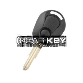 SsangYong Actyon Kyron Rexton Funkschlüssel 3 Tasten 433,92 MHz