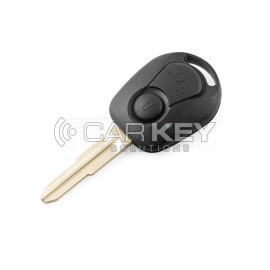 SsangYong Actyon Kyron Rexton Funkschlüssel 3 Tasten 433,92 MHz