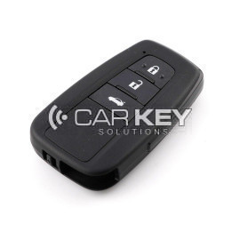 Suzuki 2022 Original Smart Remote Key 3 Tasten 433MHz