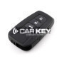 Suzuki 2022 Original Smart Remote Key 3 Tasten 433MHz
