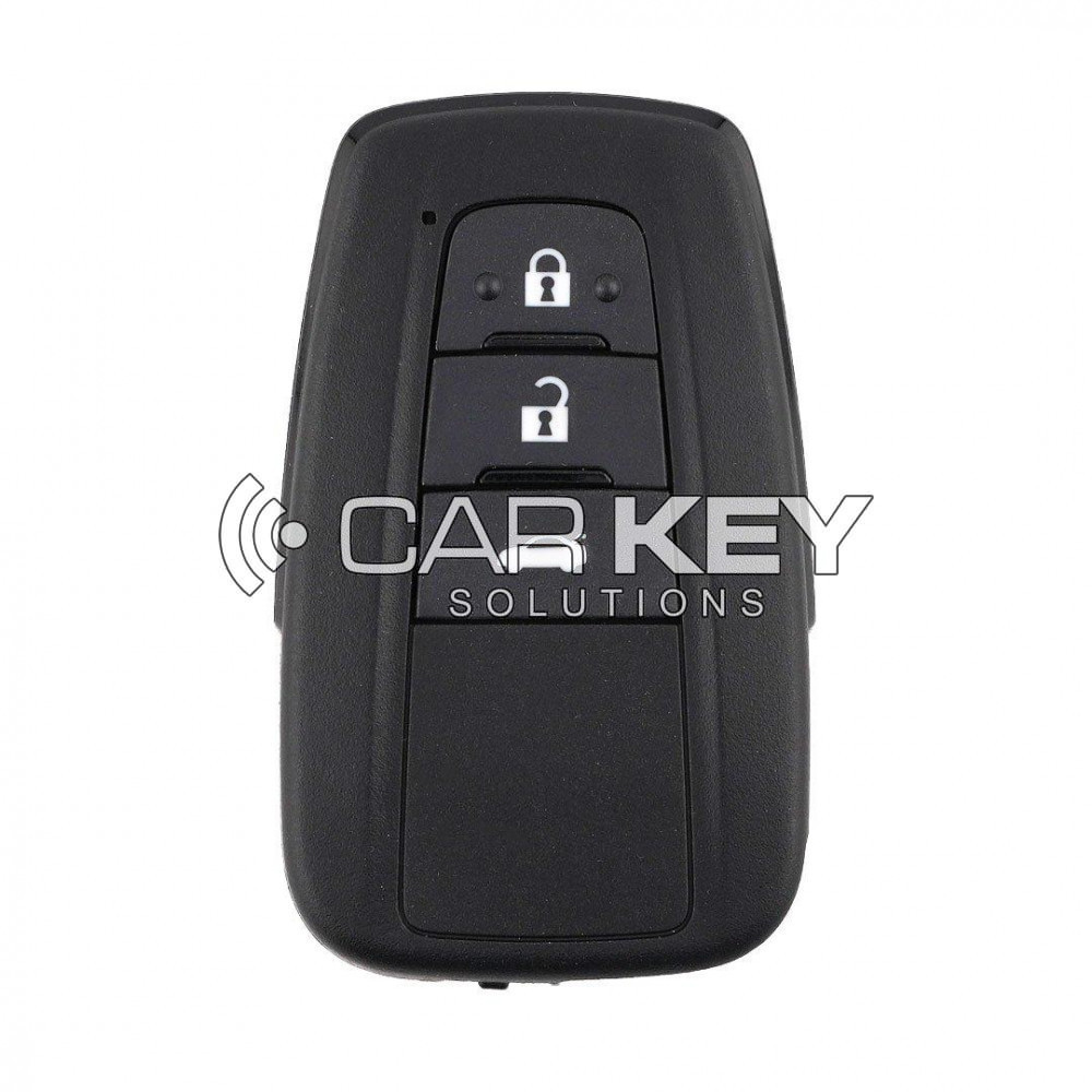 Suzuki 2022 Original Smart Remote Key 3 Tasten 433MHz