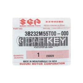 Suzuki Baleno / Esteem 2022 Original Smart Remote Key 2 Tasten 433 MHz 3B232M55T00