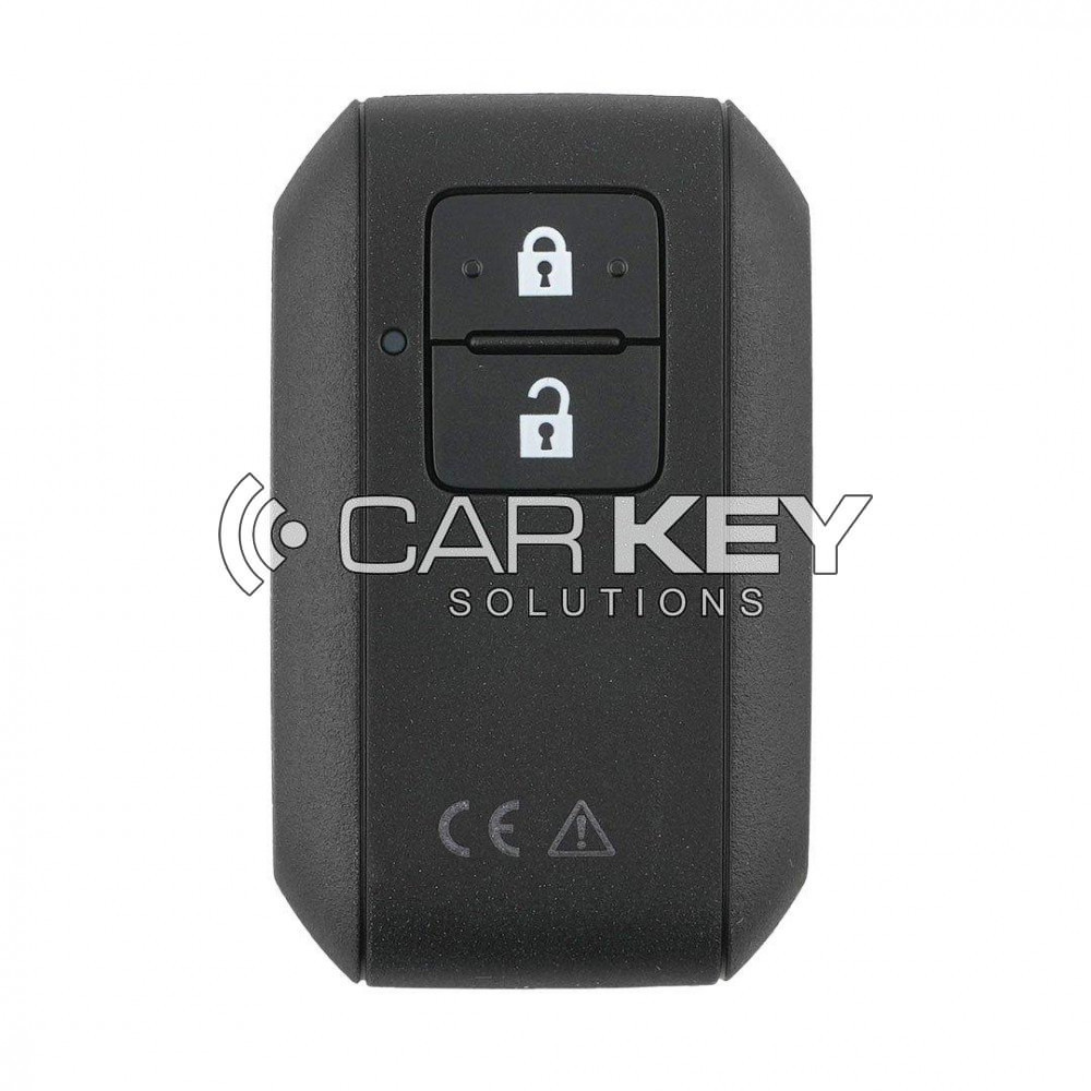 Suzuki Baleno 2019 Original Smart-Fernschlüssel 2 Tasten 433 MHz 37172M50S10