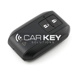 Suzuki Baleno 2022 Original Smart-Fernschlüssel 2 Tasten 433 MHz 3B232M76TD0