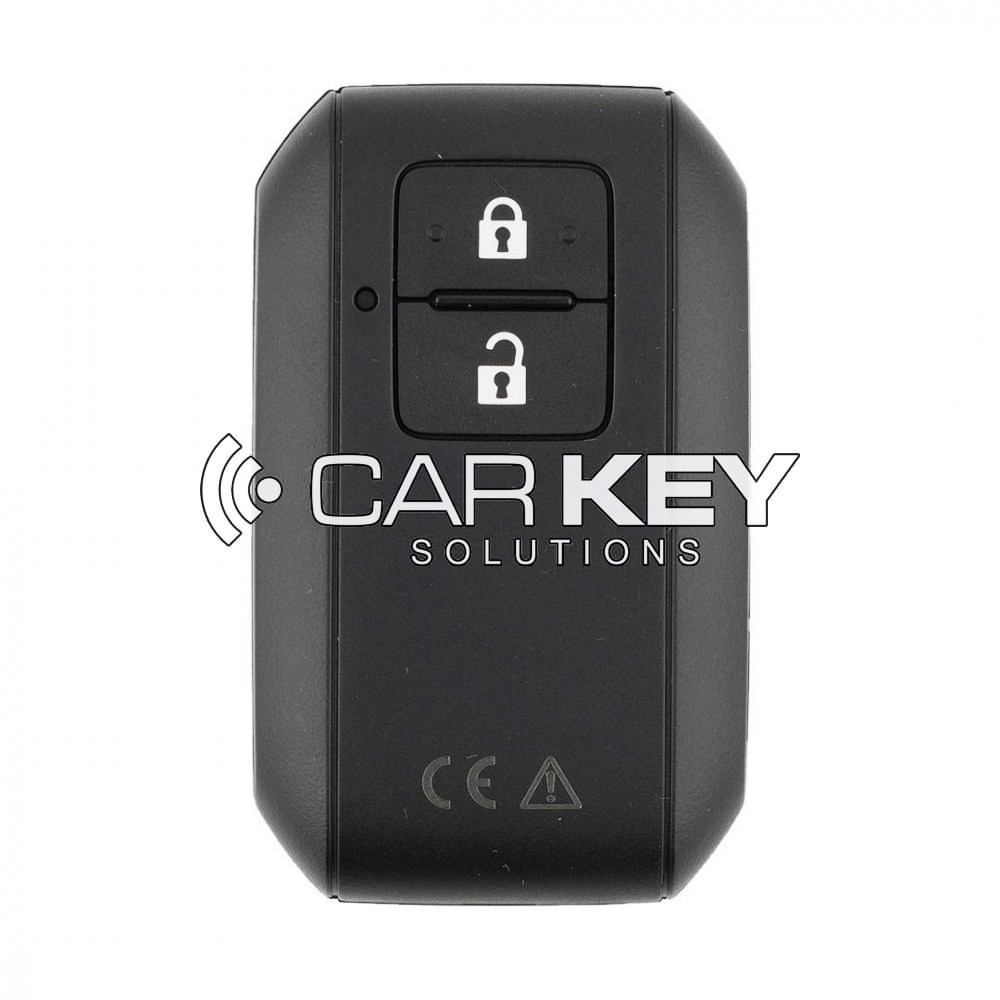 Suzuki Baleno 2022 Original Smart-Fernschlüssel 2 Tasten 433 MHz 3B232M76TD0