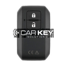 Suzuki Baleno 2022 Original Smart-Fernschlüssel 2 Tasten 433 MHz 3B232M76TD0