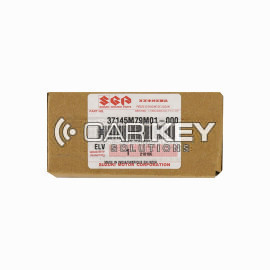 Suzuki Ciaz 2018 Fernbedienung 2 Tasten 433MHz 37145M79M01