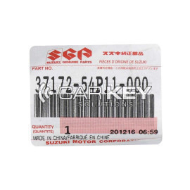 Suzuki Original Smart Remote Key 2 Tasten 433MHz 37172-54P11