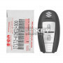 Suzuki SR4 2014 Original Smart Remote Key 2 Tasten 433 MHz 37172-61M01 / 37172-61M00