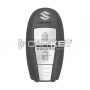 Suzuki SR4 2014 Original Smart Remote Key 2 Tasten 433 MHz 37172-61M01 / 37172-61M00