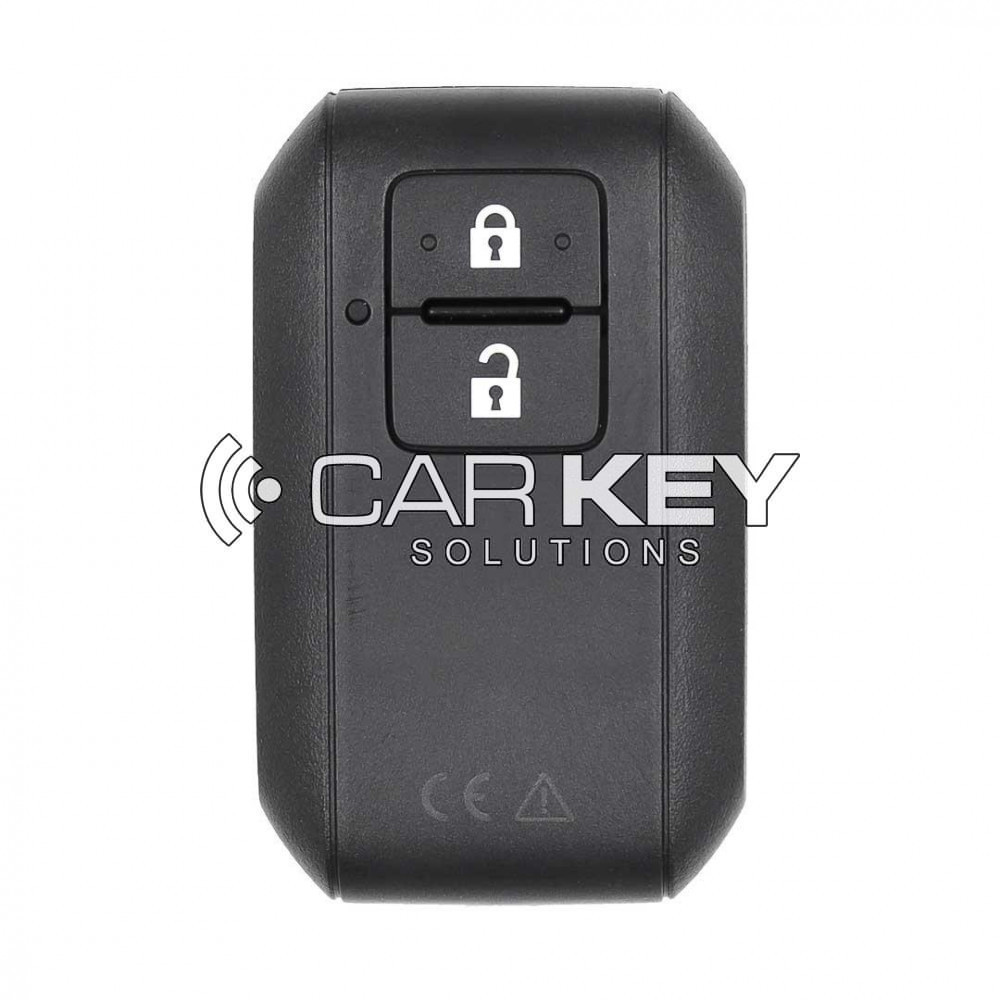 Suzuki Swift 2018–2023 Original Smart Remote Key 2 Tasten 433 MHz 37172M81R00 / 37172M81R01