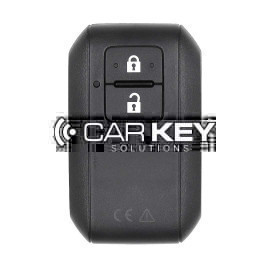 Suzuki Swift 2018–2023 Original Smart Remote Key 2 Tasten 433 MHz 37172M81R00 / 37172M81R01