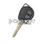 Suzuki Swift 2021 Original Funkschlüssel 2 Tasten 433 MHz 37145M56R40