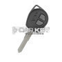 Suzuki Swift Original Funkschlüssel 2 Tasten 433 MHz 37145-71L21