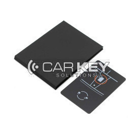 Tesla Model 3 / Y Echte Schlüsselkarte 2 Stück