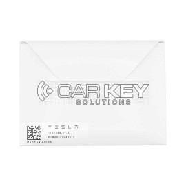 Tesla Model 3 / Y Echte Schlüsselkarte 2 Stück