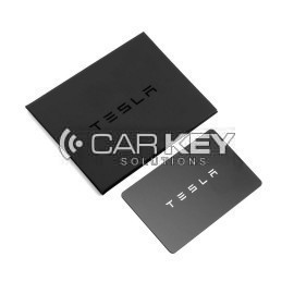 Tesla Model 3 / Y Echte Schlüsselkarte 2 Stück