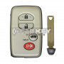 Toyota Aurion 2010 Smart Remote Key 3+1 Tasten 433MHz 89904-33431