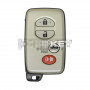 Toyota Aurion 2010 Smart Remote Key 3+1 Tasten 433MHz 89904-33431