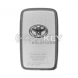Toyota Aurion 2010–2011 Original Smart Key 433 MHz 89904–33431/89904–33432