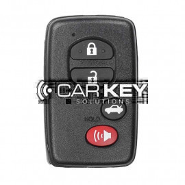 Toyota Avalon 2011 Original Funkschlüssel 4 Tasten 433MHz 89904–07071
