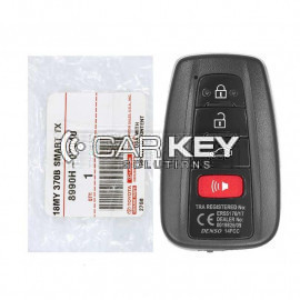 Toyota Avalon 2019 Original Smart Remote Key 433 MHz 8990H-07040
