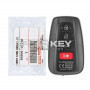 Toyota Avalon 2019 Original Smart Remote Key 433 MHz 8990H-07040